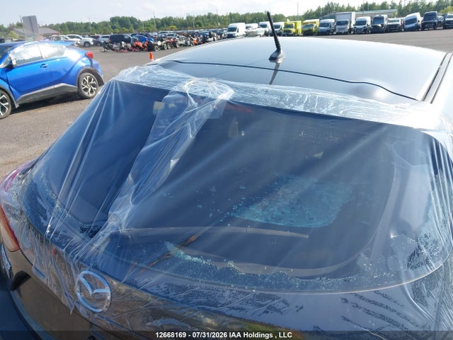 Продаж на аукціоні авто 2018 Mazda Mazda3 50th Anniversary Edition/gs, vin: JM1BN1L73J1190185, номер лоту: 12668169