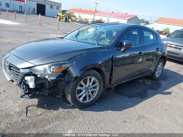 Продаж на аукціоні авто 2018 Mazda Mazda3 50th Anniversary Edition/gs, vin: JM1BN1L73J1190185, номер лоту: 12668169