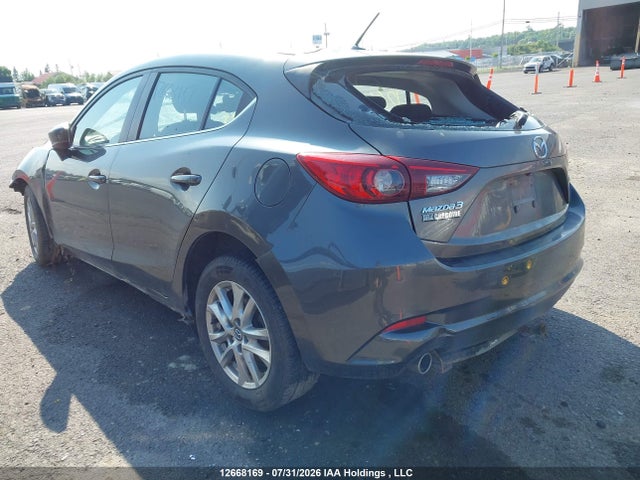 Продаж на аукціоні авто 2018 Mazda Mazda3 50th Anniversary Edition/gs, vin: JM1BN1L73J1190185, номер лоту: 12668169
