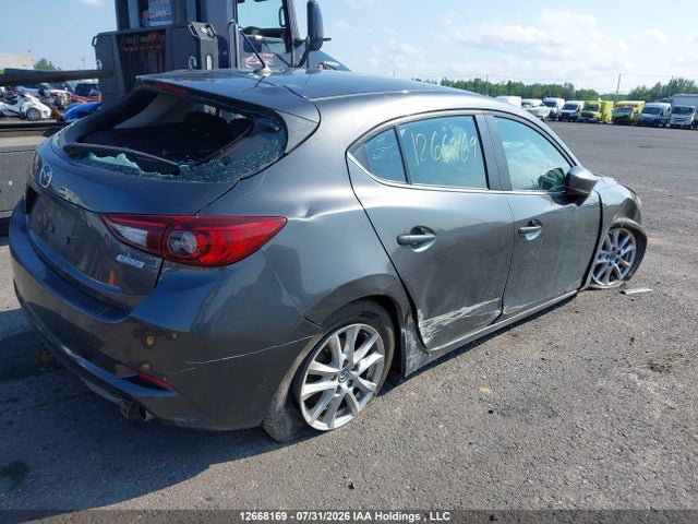 Продаж на аукціоні авто 2018 Mazda Mazda3 50th Anniversary Edition/gs, vin: JM1BN1L73J1190185, номер лоту: 12668169