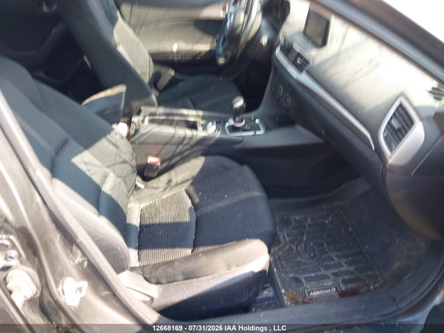 Продаж на аукціоні авто 2018 Mazda Mazda3 50th Anniversary Edition/gs, vin: JM1BN1L73J1190185, номер лоту: 12668169
