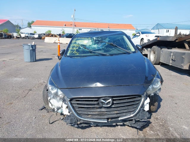 Продаж на аукціоні авто 2018 Mazda Mazda3 50th Anniversary Edition/gs, vin: JM1BN1L73J1190185, номер лоту: 12668169