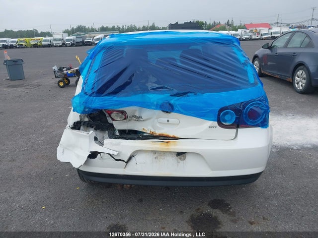 2009 Volkswagen City Golf 2.0l მანქანა იყიდება აუქციონზე, vin: 9BWEL41JX94013099, აუქციონის ნომერი: 12670356