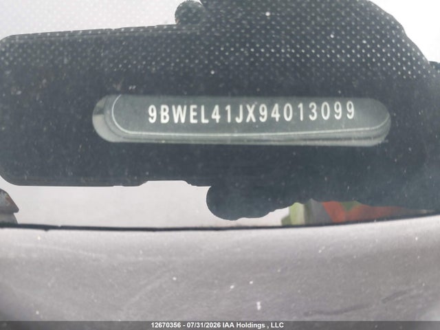 2009 Volkswagen City Golf 2.0l მანქანა იყიდება აუქციონზე, vin: 9BWEL41JX94013099, აუქციონის ნომერი: 12670356