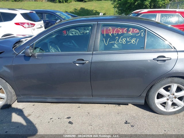 2009 Toyota Camry Se/le/xle მანქანა იყიდება აუქციონზე, vin: 4T1BE46K89U268581, აუქციონის ნომერი: 12686298