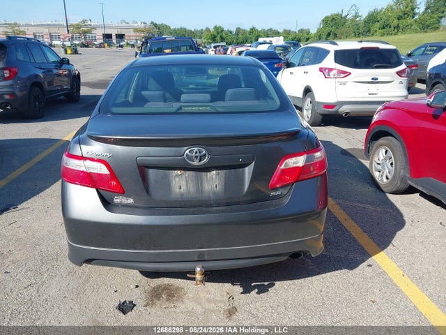 2009 Toyota Camry Se/le/xle მანქანა იყიდება აუქციონზე, vin: 4T1BE46K89U268581, აუქციონის ნომერი: 12686298