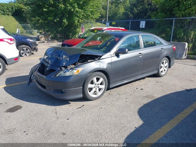 2009 Toyota Camry Se/le/xle მანქანა იყიდება აუქციონზე, vin: 4T1BE46K89U268581, აუქციონის ნომერი: 12686298
