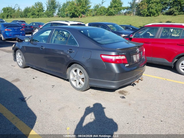 2009 Toyota Camry Se/le/xle მანქანა იყიდება აუქციონზე, vin: 4T1BE46K89U268581, აუქციონის ნომერი: 12686298