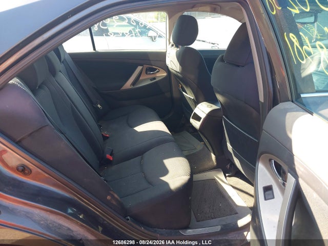 2009 Toyota Camry Se/le/xle მანქანა იყიდება აუქციონზე, vin: 4T1BE46K89U268581, აუქციონის ნომერი: 12686298