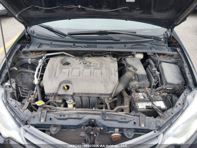 Toyota COROLLA LE 2016 2T1BURHE4GC742693 Image 10