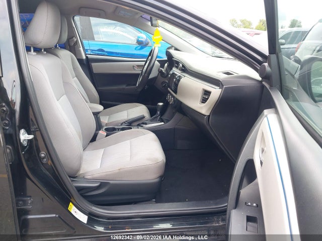 Toyota COROLLA LE 2016 2T1BURHE4GC742693 Image 5