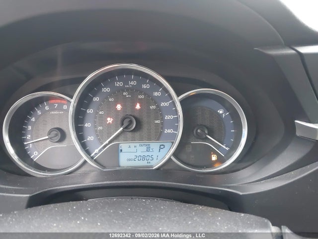 Toyota COROLLA LE 2016 2T1BURHE4GC742693 Image 7