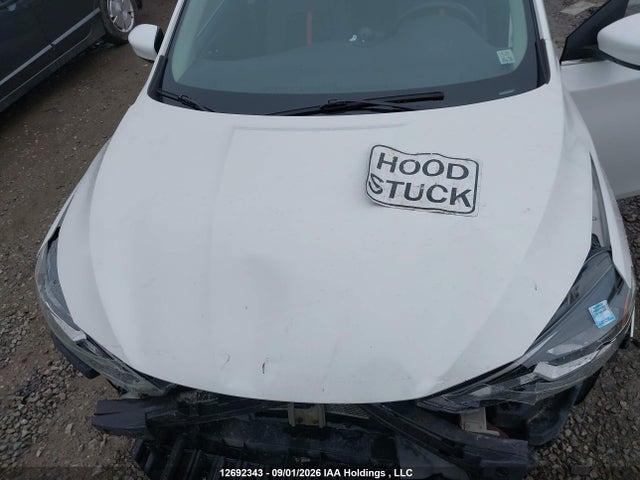 3N1AB7AP8GL644543 Nissan Sentra 1.8 S/1.8 Sl/1.8 Sr/1.8 Sv