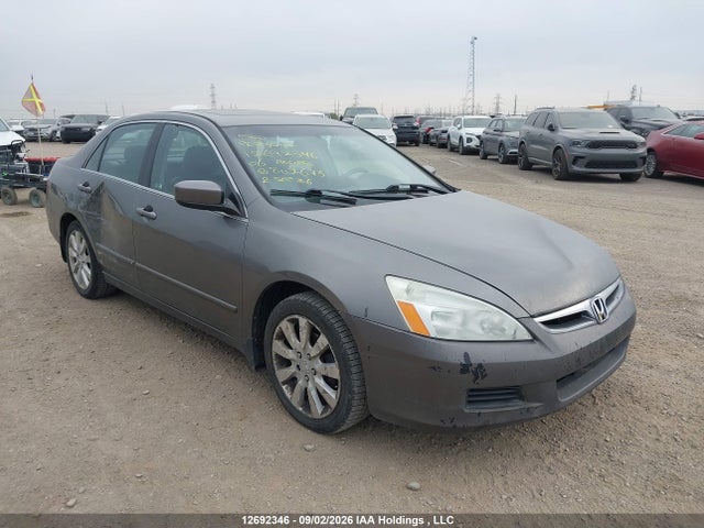 Aukcja sprzedaży 2006 Honda Accord Ex, vin: 1HGCM66816A802675, numer aukcji: 12692346