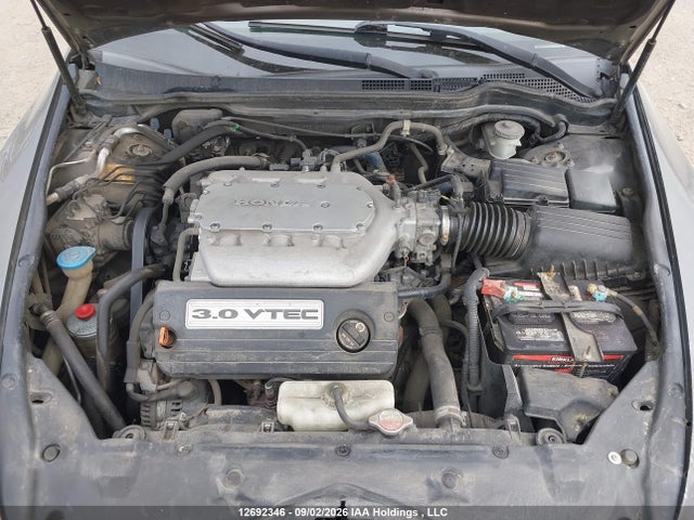 2006 Honda Accord Ex მანქანა იყიდება აუქციონზე, vin: 1HGCM66816A802675, აუქციონის ნომერი: 12692346