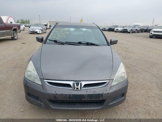 2006 Honda Accord Ex მანქანა იყიდება აუქციონზე, vin: 1HGCM66816A802675, აუქციონის ნომერი: 12692346