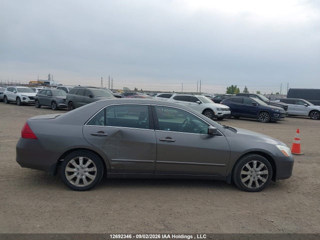 2006 Honda Accord Ex მანქანა იყიდება აუქციონზე, vin: 1HGCM66816A802675, აუქციონის ნომერი: 12692346