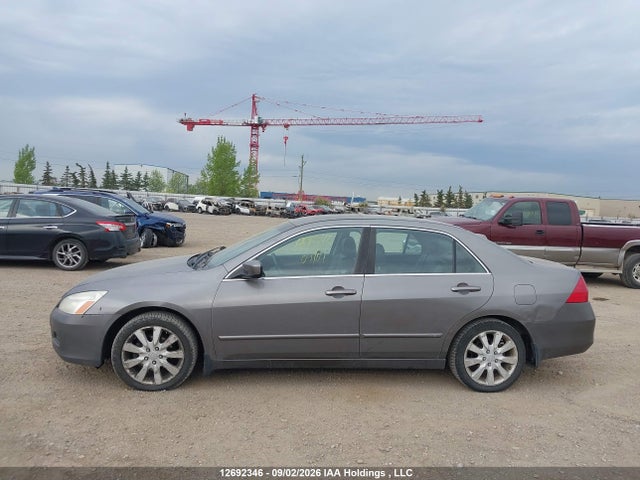 2006 Honda Accord Ex მანქანა იყიდება აუქციონზე, vin: 1HGCM66816A802675, აუქციონის ნომერი: 12692346