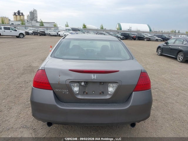 2006 Honda Accord Ex მანქანა იყიდება აუქციონზე, vin: 1HGCM66816A802675, აუქციონის ნომერი: 12692346