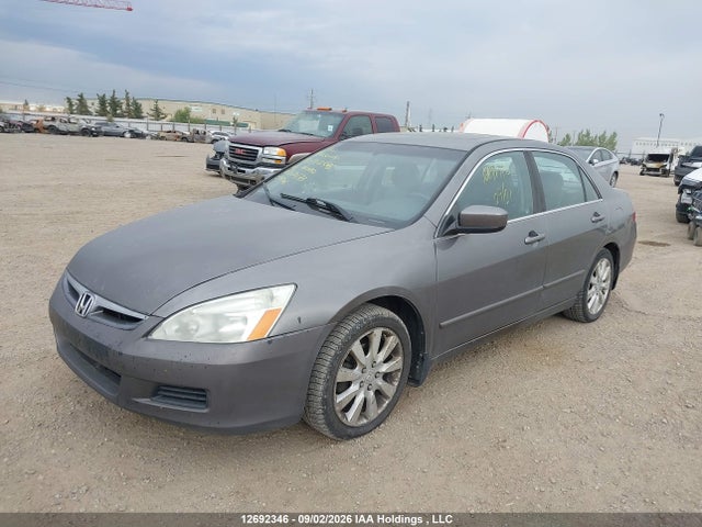 2006 Honda Accord Ex მანქანა იყიდება აუქციონზე, vin: 1HGCM66816A802675, აუქციონის ნომერი: 12692346
