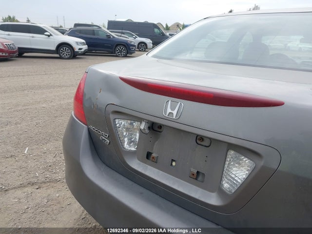 2006 Honda Accord Ex მანქანა იყიდება აუქციონზე, vin: 1HGCM66816A802675, აუქციონის ნომერი: 12692346