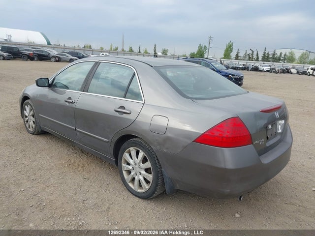 2006 Honda Accord Ex მანქანა იყიდება აუქციონზე, vin: 1HGCM66816A802675, აუქციონის ნომერი: 12692346