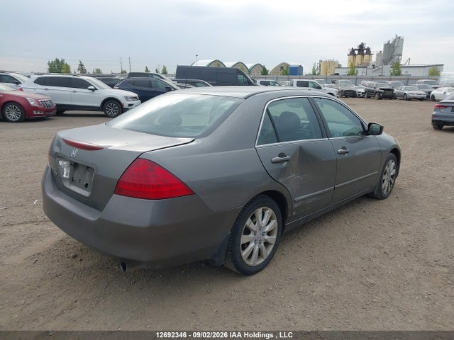 2006 Honda Accord Ex მანქანა იყიდება აუქციონზე, vin: 1HGCM66816A802675, აუქციონის ნომერი: 12692346