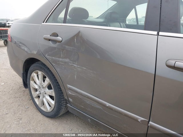 2006 Honda Accord Ex მანქანა იყიდება აუქციონზე, vin: 1HGCM66816A802675, აუქციონის ნომერი: 12692346