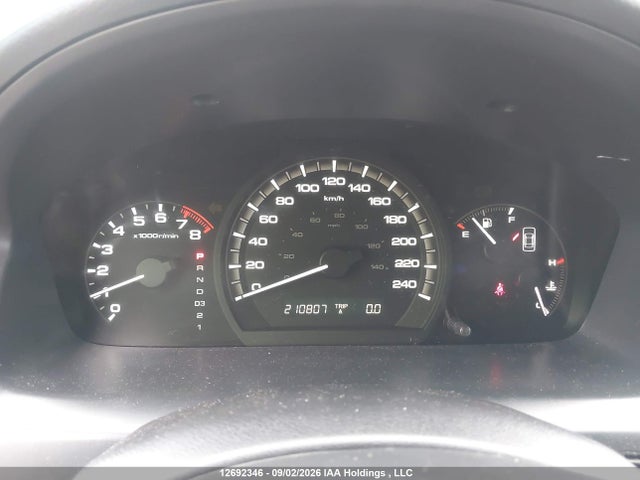 2006 Honda Accord Ex მანქანა იყიდება აუქციონზე, vin: 1HGCM66816A802675, აუქციონის ნომერი: 12692346