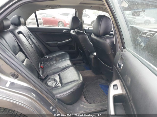 2006 Honda Accord Ex მანქანა იყიდება აუქციონზე, vin: 1HGCM66816A802675, აუქციონის ნომერი: 12692346