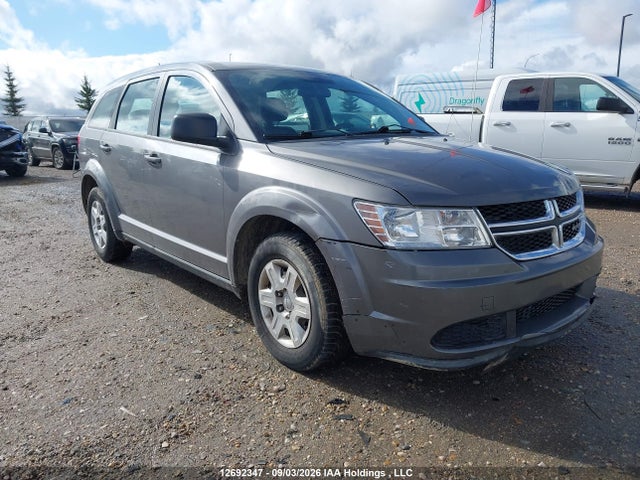 Auction sale of the 2012 Dodge Journey Cvp/se Plus, vin: 3C4PDCAB3CT336799, lot number: 12692347
