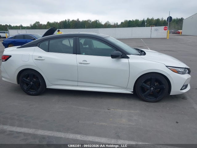 3N1AB8DV5PY254826 Nissan Sentra Sr/sr Midnight Edition
