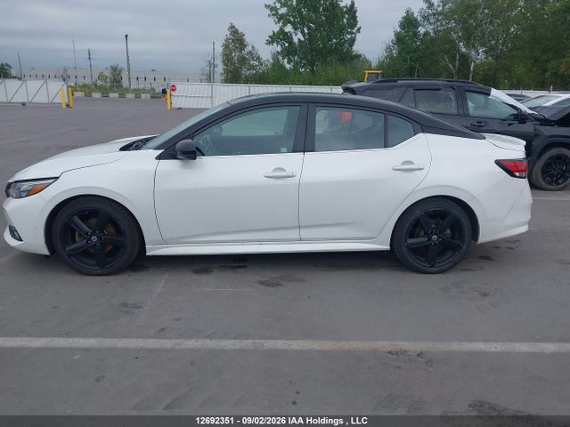 Nissan Sentra Sr/sr Midnight Edition 2023 3N1AB8DV5PY254826 Image 14