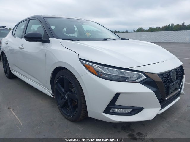 Nissan Sentra Sr/sr Midnight Edition 2023 3N1AB8DV5PY254826 Image 6