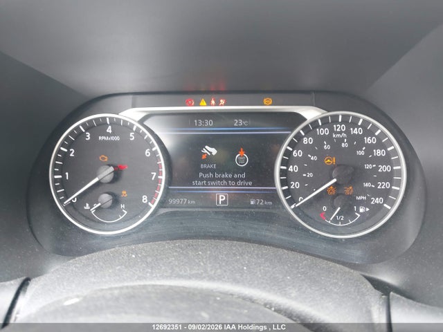 Nissan Sentra Sr/sr Midnight Edition 2023 3N1AB8DV5PY254826 Image 7