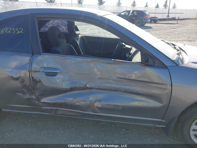 2005 Honda Civic Lx მანქანა იყიდება აუქციონზე, vin: 1HGEM22555L813890, აუქციონის ნომერი: 12692352