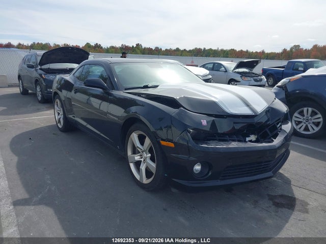 Продажа на аукционе авто 2010 Chevrolet Camaro, vin: 2G1FS1EW6A9110719, номер лота: 12692353