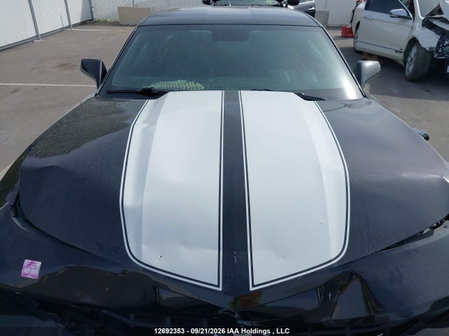 Продажа на аукционе авто 2010 Chevrolet Camaro, vin: 2G1FS1EW6A9110719, номер лота: 12692353