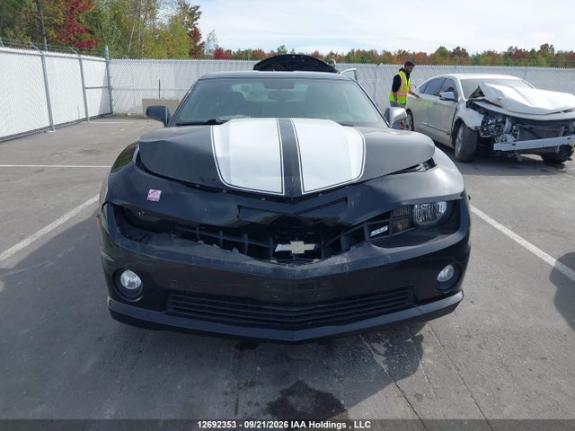 Продажа на аукционе авто 2010 Chevrolet Camaro, vin: 2G1FS1EW6A9110719, номер лота: 12692353