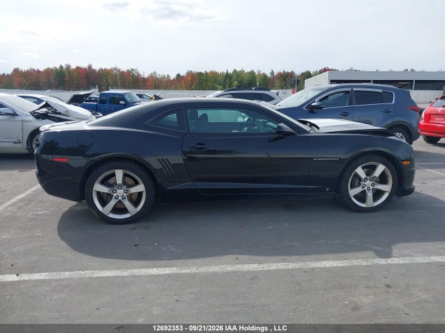 Продажа на аукционе авто 2010 Chevrolet Camaro, vin: 2G1FS1EW6A9110719, номер лота: 12692353