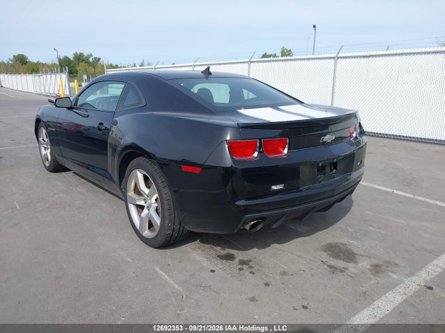 Продажа на аукционе авто 2010 Chevrolet Camaro, vin: 2G1FS1EW6A9110719, номер лота: 12692353