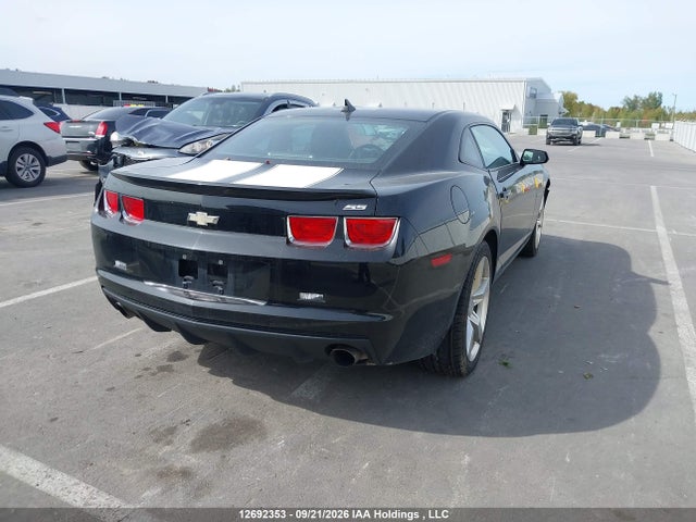 Продажа на аукционе авто 2010 Chevrolet Camaro, vin: 2G1FS1EW6A9110719, номер лота: 12692353