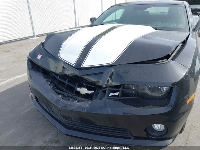 Продажа на аукционе авто 2010 Chevrolet Camaro, vin: 2G1FS1EW6A9110719, номер лота: 12692353