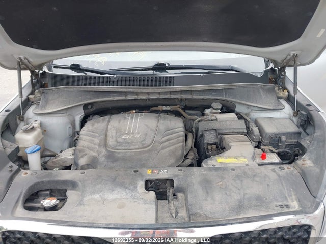 5XYPGDA56GG180648 KIA Sorento 3.3l Lx +