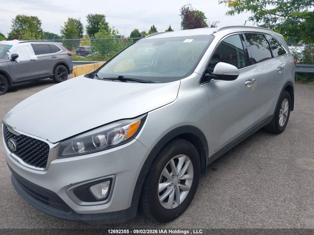 5XYPGDA56GG180648 KIA Sorento 3.3l Lx +