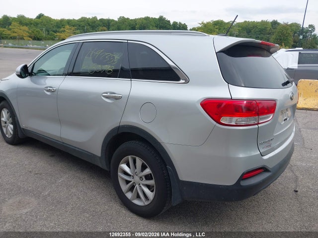 5XYPGDA56GG180648 KIA Sorento 3.3l Lx +