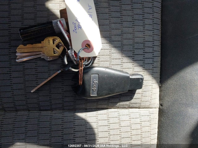 Продаж на аукціоні авто 2008 Jeep Grand Cherokee Laredo, vin: 1J8GR48K18C171652, номер лоту: 12692357