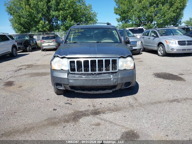 Продаж на аукціоні авто 2008 Jeep Grand Cherokee Laredo, vin: 1J8GR48K18C171652, номер лоту: 12692357