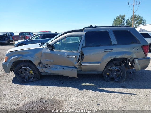 Продаж на аукціоні авто 2008 Jeep Grand Cherokee Laredo, vin: 1J8GR48K18C171652, номер лоту: 12692357