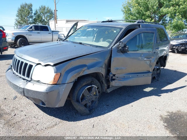 Продаж на аукціоні авто 2008 Jeep Grand Cherokee Laredo, vin: 1J8GR48K18C171652, номер лоту: 12692357